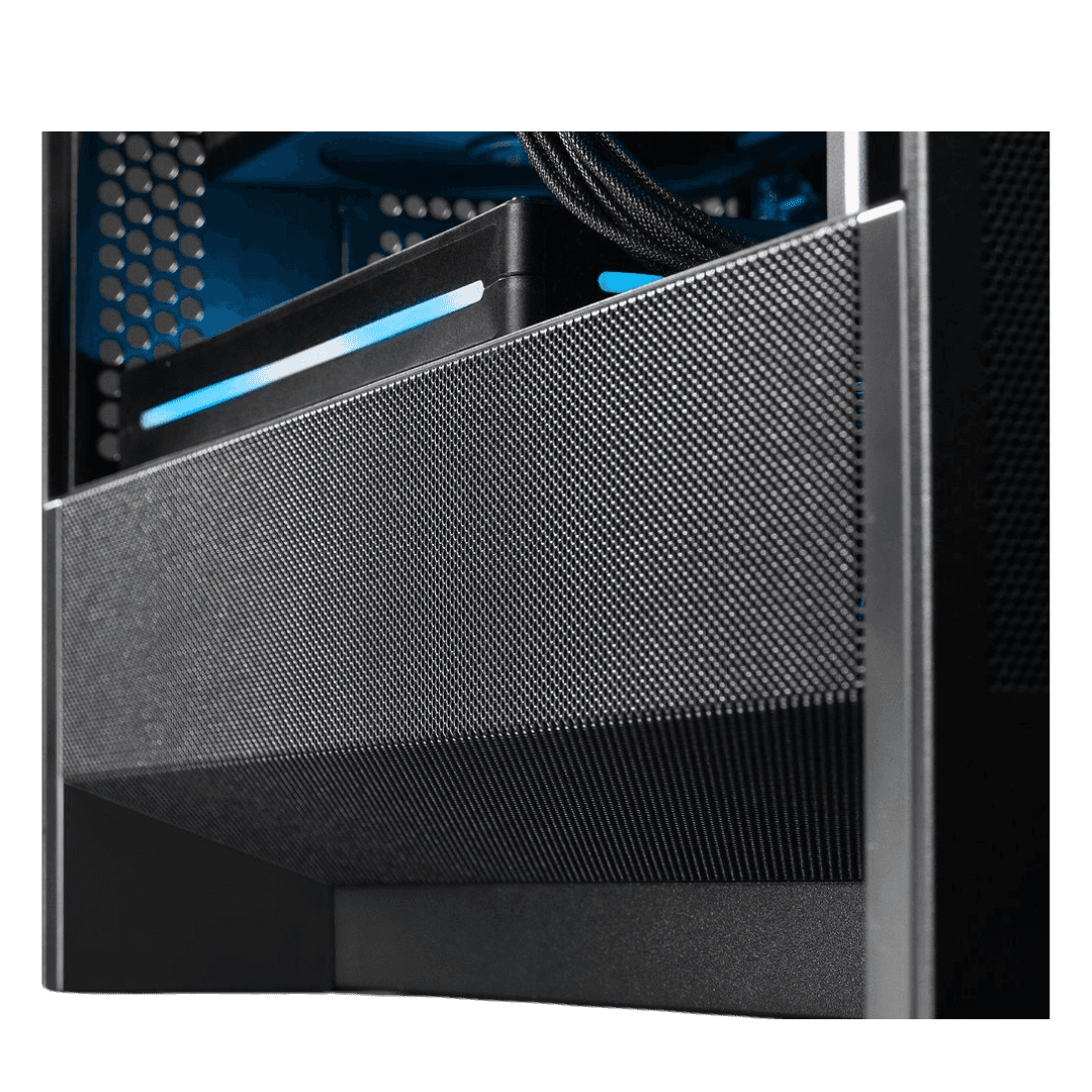 Asus H5 Flow 2024 Gaming PC, Core i5-14400F 14th Gen, RTX 4060 8GB OC, 32GB (2x16GB) 3600MTs, 2TB NVMe, 750W - thumbnail 5