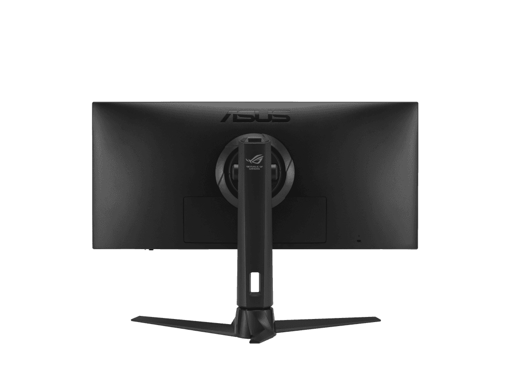 Asus ASUS ROG Strix XG309CM Gaming Monitor ??? 30 inch (29.5 inch viewable) 2560x1080, overclocking 220Hz* (Above 144Hz), 1ms (GTG), Fast IPS, Extreme Low Motion Blur Sync, USB Type-C, 110% sRGB, G-Sync compatible, KVM support, Tripod socket. - thumbnail 1