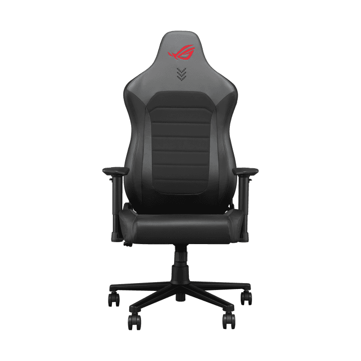 Asus ASUS SL201 ROG Aethon Gaming Chair  Premium ROG Aethon gaming chair with all-steel frame, dual-density seat cushion, 2D armrests with soft padding, and integrated lumbar support for optimized comfort| 90GC01H0-MSG010 - thumbnail 4