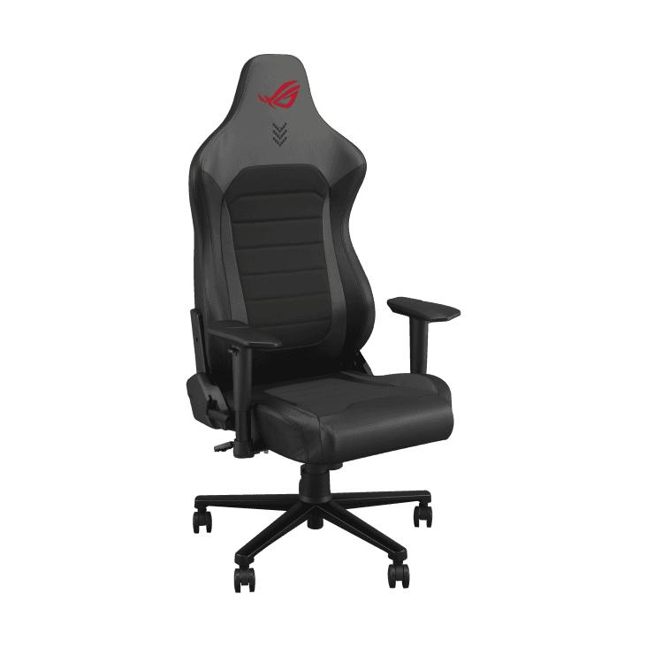 Asus ASUS SL201 ROG Aethon Gaming Chair  Premium ROG Aethon gaming chair with all-steel frame, dual-density seat cushion, 2D armrests with soft padding, and integrated lumbar support for optimized comfort| 90GC01H0-MSG010 - thumbnail 1