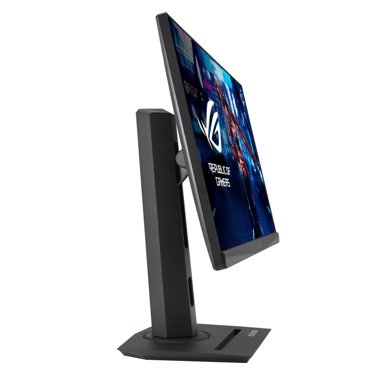 Asus ASUS ROG Strix XG259QNS eSports Gaming Monitor, 25" IPS Display, FHD Resolution, 380Hz Refresh Rate, 0.3ms (min.) Response Time, AMD FreeSync Premium, 16.7m Color Support, Black |  90LM09M0-B01370 - thumbnail 3