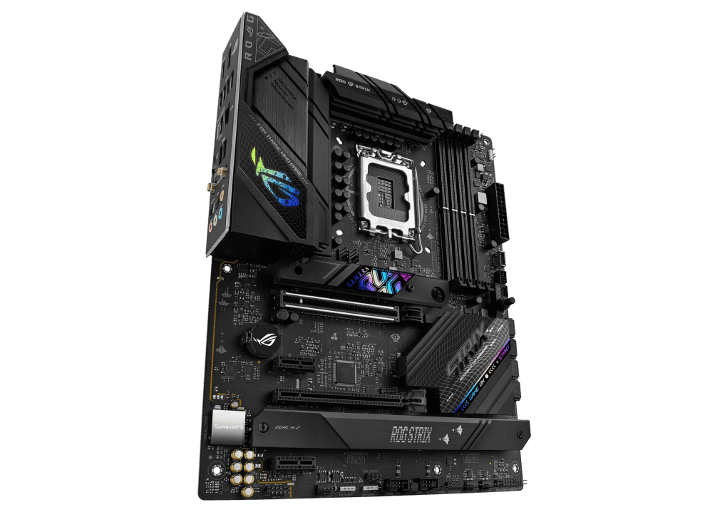 Asus Asus ROG Strix B760-F GAMING WiFi LGA 1700 Intel 12th-13th Gen ATX Motherboard |90MB1CT0-M0EAY0, - thumbnail 6