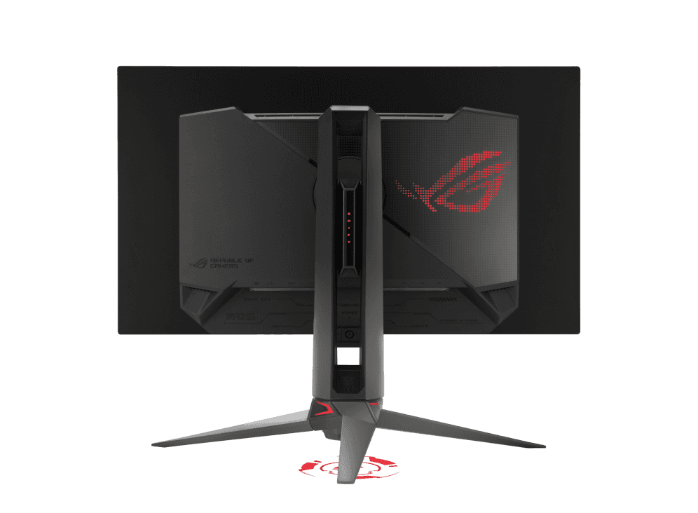 ASUS ROG Swift OLED PG27AQDM Gaming Monitor, 27" QHD 240Hz OLED Display, 0.03ms Response Time, 10 bit Colors, FreeSync Premium & G-SYNC , 2xHDMI V2, 1x DP 1.4, 2x USB 3.2 Gen 1, 3 Year Warranty | 90LM08Q0-B01A70 thumbnail 7