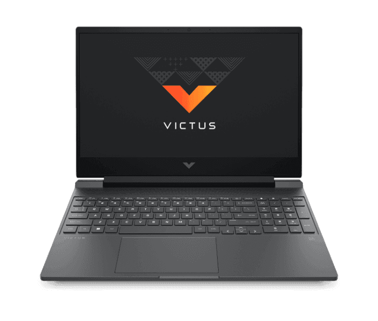 Hp HP Victus 15-FA0032DX 15.6" FHD 144Hz Gaming Laptop, 12th Gen Intel Core i7-12650H, 16GB DDR4 RAM, 512GB SSD, 4GB Nvidia GeForce RTX 3050 Ti, Windows 11 Home, English KB, Mica Silver | 68Y11UA#ABA - thumbnail 3
