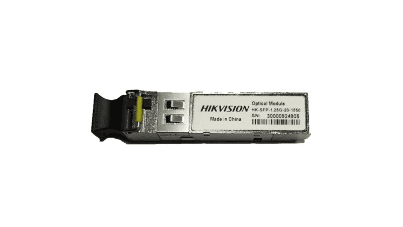 HIKVISION HK-SFP-1.25G Series SFP Module, Support 1.25G Ethernet - thumbnail 1