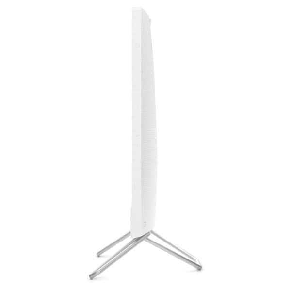 HP 27-cb1126nh AIO Bundle Desktop Computer, I5-1235U, 27" FHD Micro-edge IPS Display, 16 GB DDR4 RAM, 512 GB SSD, Intel Iris X??? Graphics, HP 225 Wired K/B & Mouse, Free DOS, White | 88X25EA#BH5 thumbnail 4