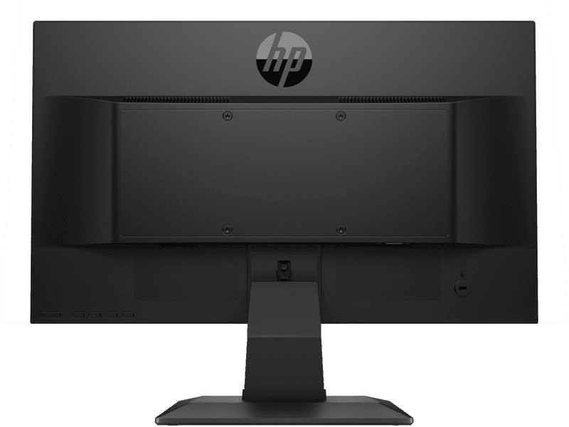 Hp HP P204v 19.5" Business Monitor, HD+ (1600 x 900) Anti-glare Display, TN with LED Backlight Panel, 5ms GtG Response Time, VESA MounT, HDMI 1.4 / VGA, Black | 5RD66AS#ABV - thumbnail 2