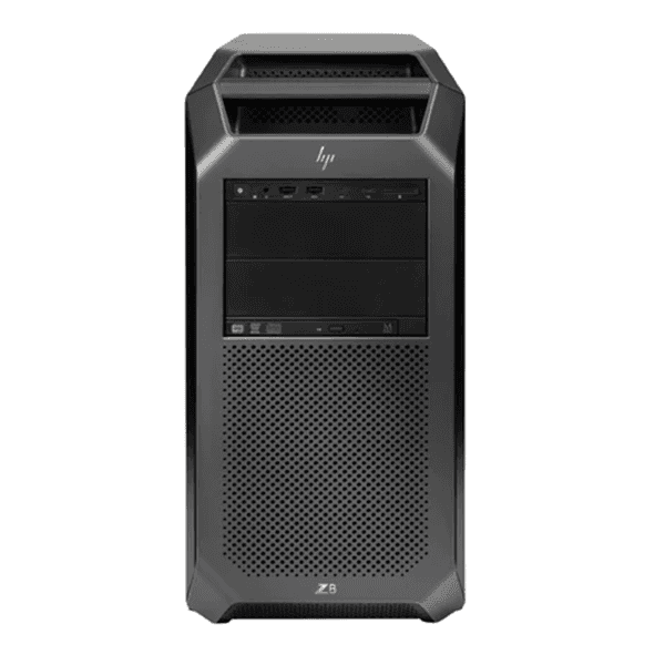 Hp HP Z8 G4 Workstation Intel XEON 4210 Processor, 16GB RAM DDR4, 1TB-HDD-512 SSD, DOS, 3 Year Warranty | 55N80ES#ABV - thumbnail 3