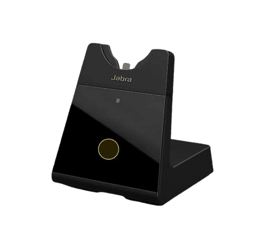 Jabra Jabra Engage 75 Mono Professional wireless headset, Up to 150 meters / 490 feet DECT wireless range, Up to 3 times more users in the same office space, Up to 13 hours battery, Answer/end call - Reject call - Volume control | 9556-583-111 - thumbnail 1