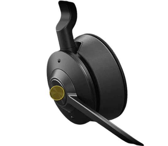 Jabra Jabra Engage 75 Mono Professional wireless headset, Up to 150 meters / 490 feet DECT wireless range, Up to 3 times more users in the same office space, Up to 13 hours battery, Answer/end call - Reject call - Volume control | 9556-583-111 - thumbnail 2