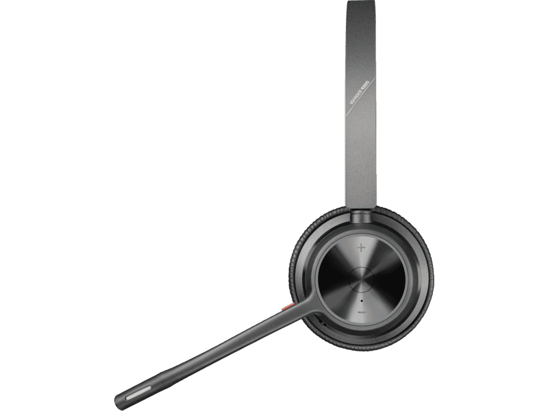 HP Poly Voyager 4320 UC Stereo USB-A Headset, + BT700 USB-A Adapter + Charging Stand, Up to 24 hours of talk time, with up to 50 m / 164 ft of wireless range  | 77Y99AA thumbnail 3