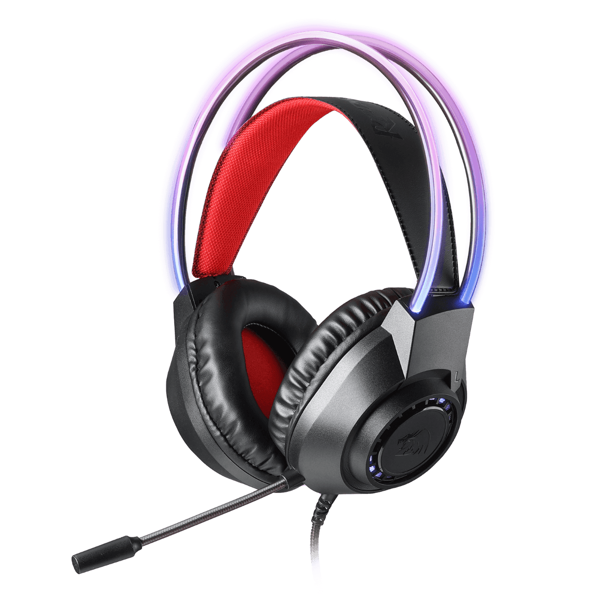 Redragon Redragon SCREAM H231 Wired Gaming Headset | H231RGB - thumbnail 1