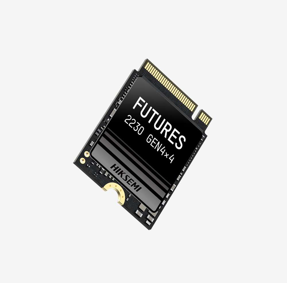 HIKVISION Hiksemi FUTURES Gen4 x4 NVMe M.2 2230 2TB SSD, PCIe 4.0, 7400MB/s, MTBF 2,000,000 hours | HS-SSD-FUTURES 2230 - thumbnail 4