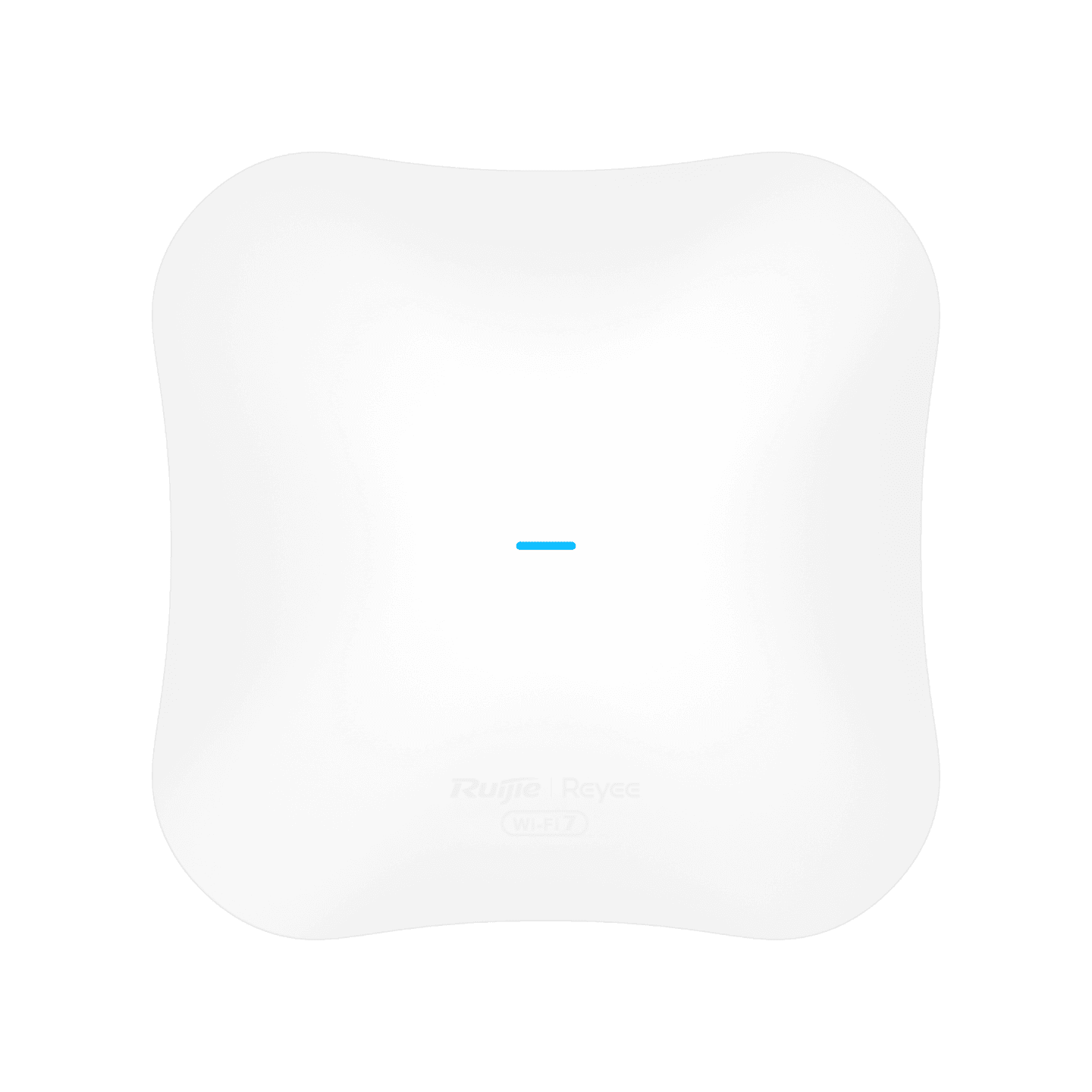 Ruijie Ruijie Reyee RG-RAP72Pro Wi-Fi 7 BE5000 Dual-Band Ceiling Access Point, MLO & 4K-QAM, 5011 Mbps Max Rate, 2.5G Uplink Port - thumbnail 1