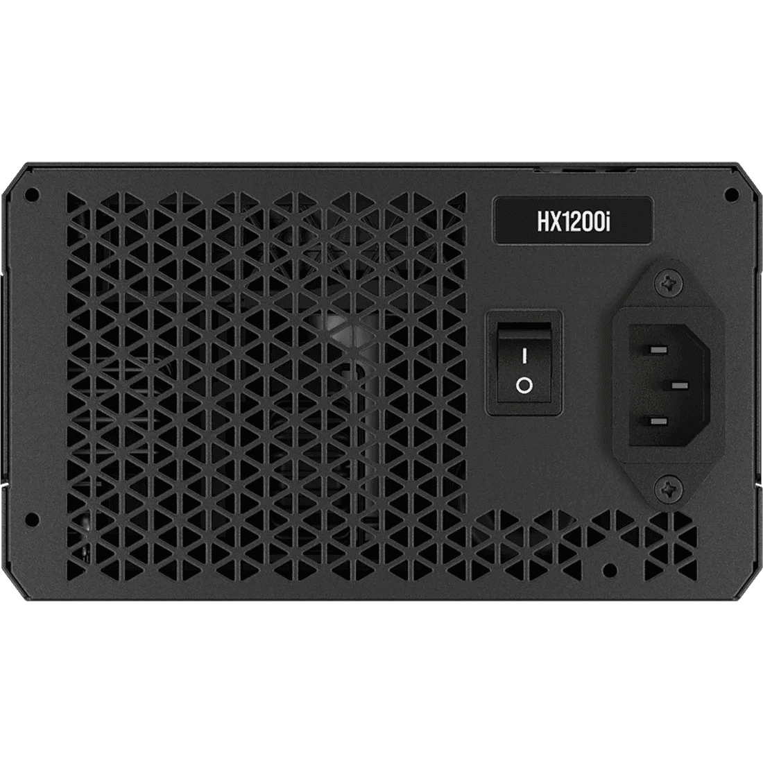 Corsair Corsair HX1200i Fully Modular Ultra-Low Noise Platinum ATX 1200 Watt PC Power Supply | CP-9020307-UK - thumbnail 6