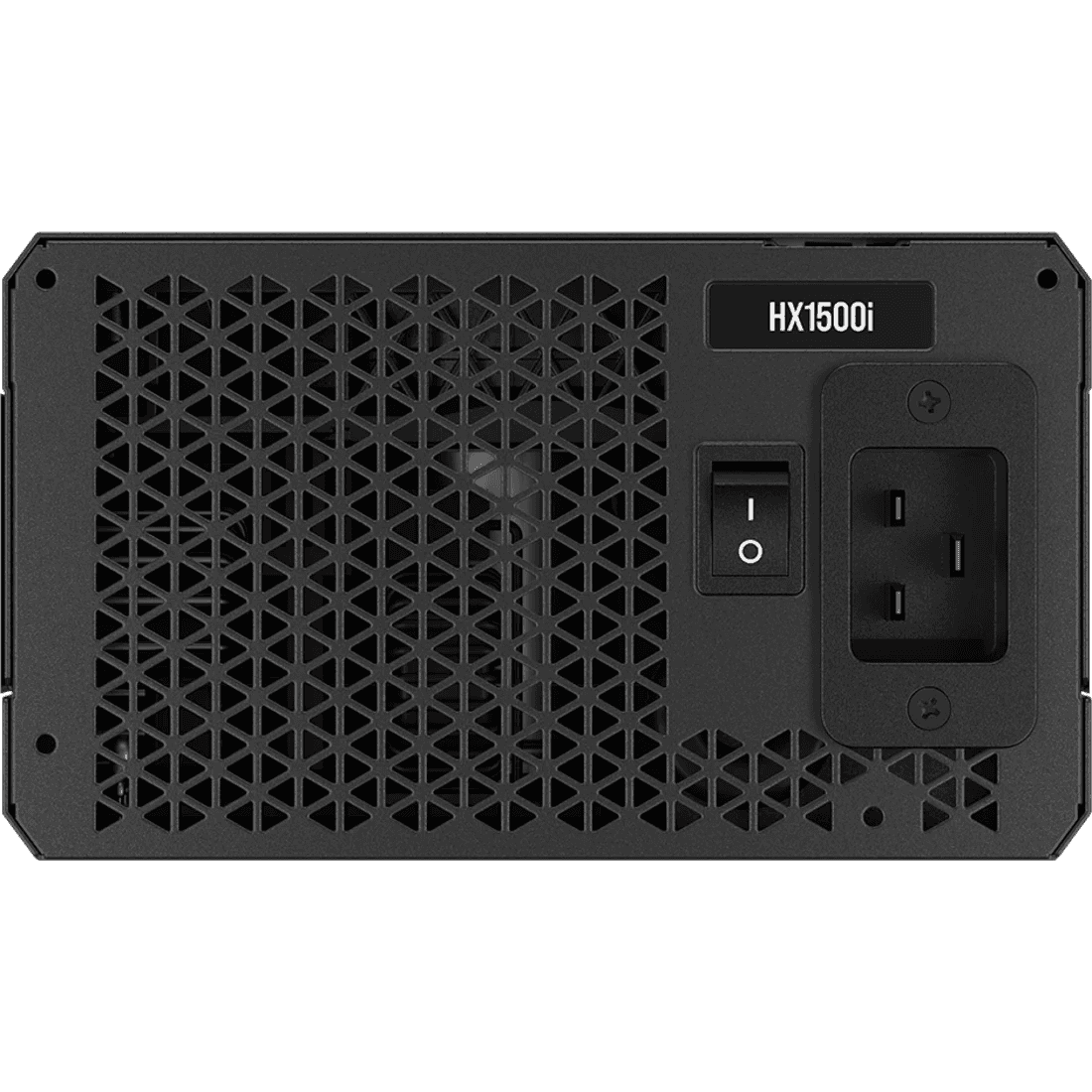 Corsair Corsair HX1500i Fully Modular Ultra-Low Noise Platinum ATX 1500 Watt PC Power Supply | CP-9020309-UK - thumbnail 4