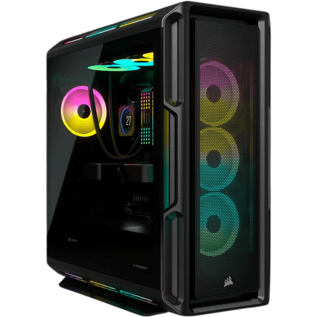 Asus Powerful AMD Threadripper Workstation, AMD Threadripper PRO 3955WX, RTX 4070 Ti Super 16GB OC, 128GB DDR4 RAM, 3TB NVMe SSD, 1000W  - thumbnail 3