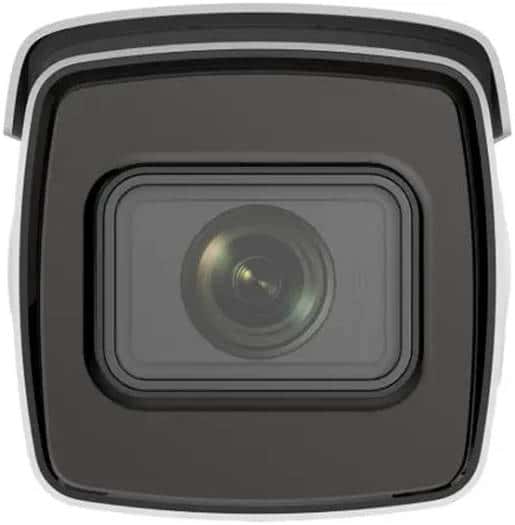 HIKVISION Hikvision 4MP DeepinView ANPR Moto Varifocal Bullet Camera, 1/1.8" Progressive Scan CMOS, 2.8-12MM LENS, 32 Kbps to 8 Mbps Video Bit Rate, Mono Sound, 2688 ?? 1520 Max Resolution, White | iDS-2CD7A46G0/P-IZHS - thumbnail 3