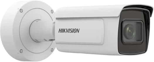 Hikvision 4MP DeepinView ANPR Moto Varifocal Bullet Camera, 1/1.8" Progressive Scan CMOS, 2.8-12MM LENS, 32 Kbps to 8 Mbps Video Bit Rate, Mono Sound, 2688 ?? 1520 Max Resolution, White | iDS-2CD7A46G0/P-IZHS    thumbnail 4