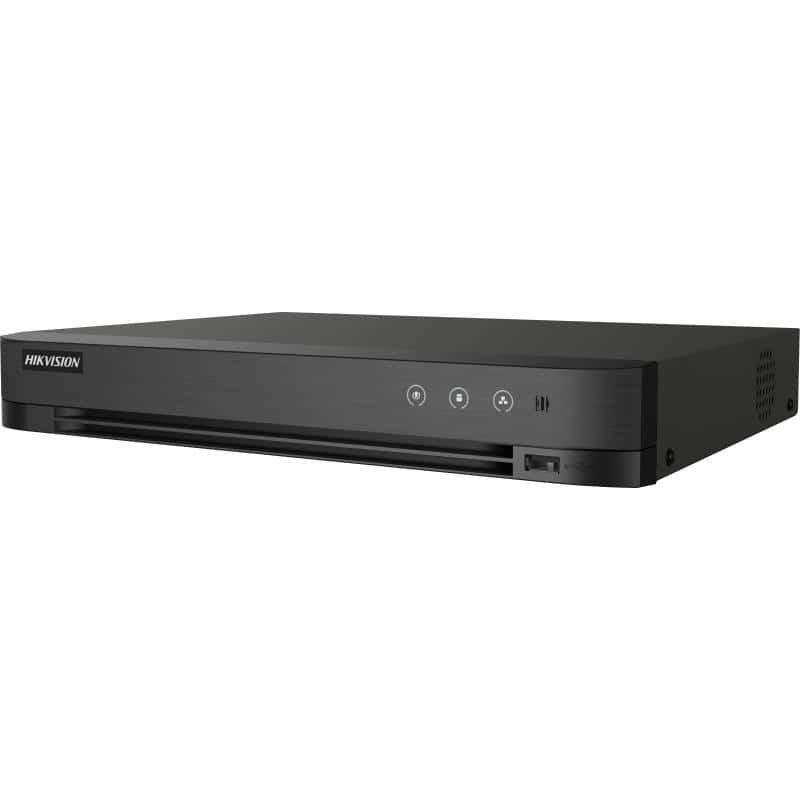 HIKVISION Hikvision iDS-7208HQHI-M1/S  8-ch 1080p 1U H.265 AcuSense DVR - thumbnail 1