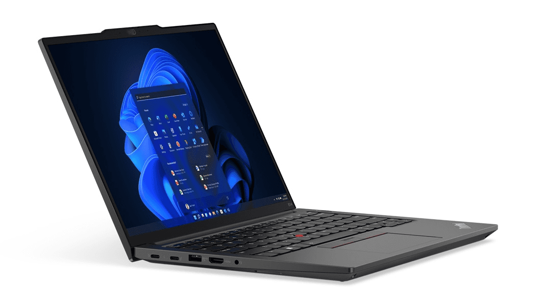 Lenovo Lenovo ThinkPad E14 Gen5 i7-1355U, 8GB DDR4, 512GB SSD, Integrated Intel Iris Xe Graphics, 14.0??? WUXGA IPS 300nits, KYB English UK, Fingerprint Reader, No OS, 1Yr ??? 21JK0021GP - thumbnail 6