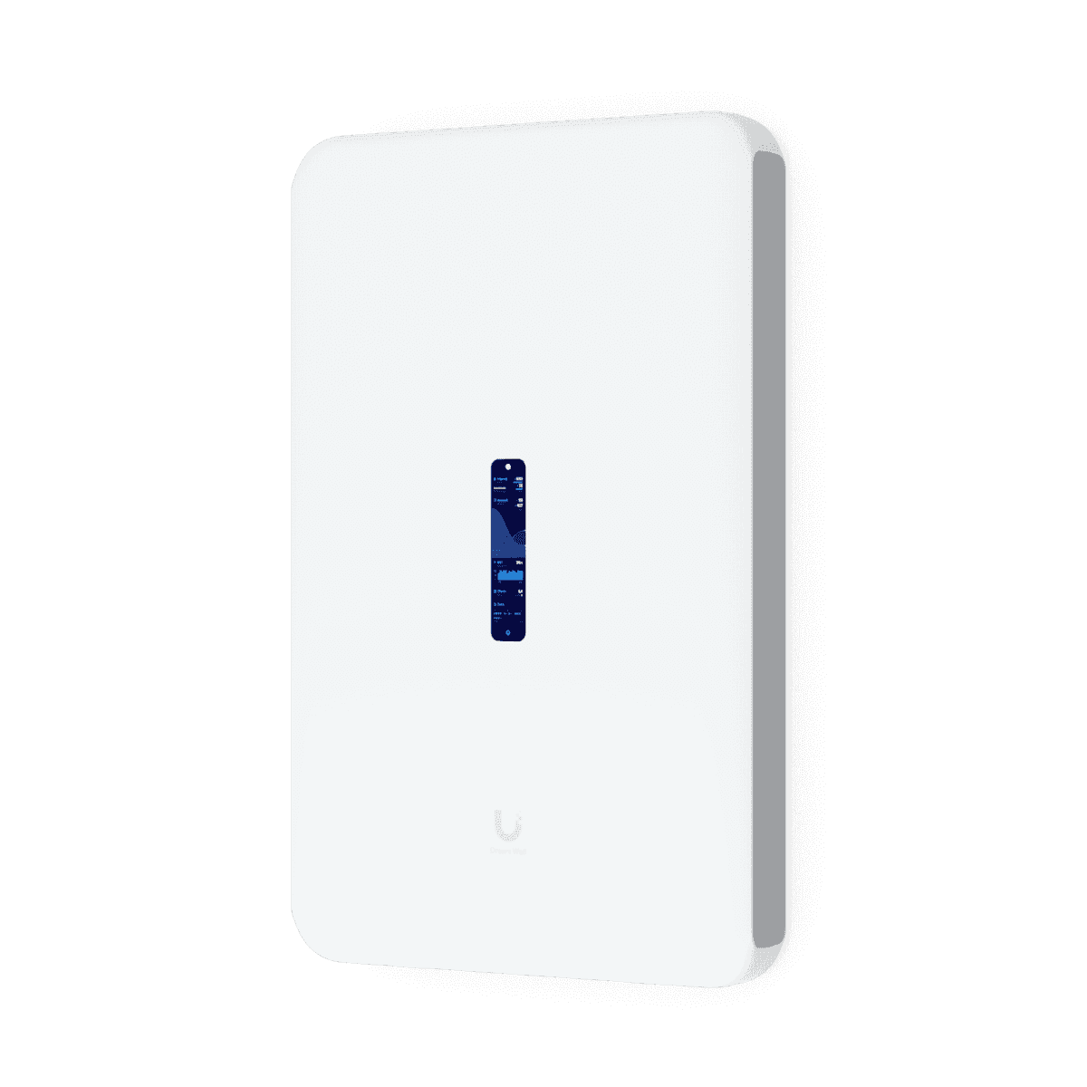 Ubiquiti Ubiquiti Networks Dream Wall UniFi Cloud Gateway, 4.7" Touchscreen, ARM Cortex-A57, 4GB RAM, 16GB Storage, Up to 2.7 Gb/s Throughput, WiFi6, Dual-Band, Wall Mount, 300+ Clients, White | UDW - thumbnail 10