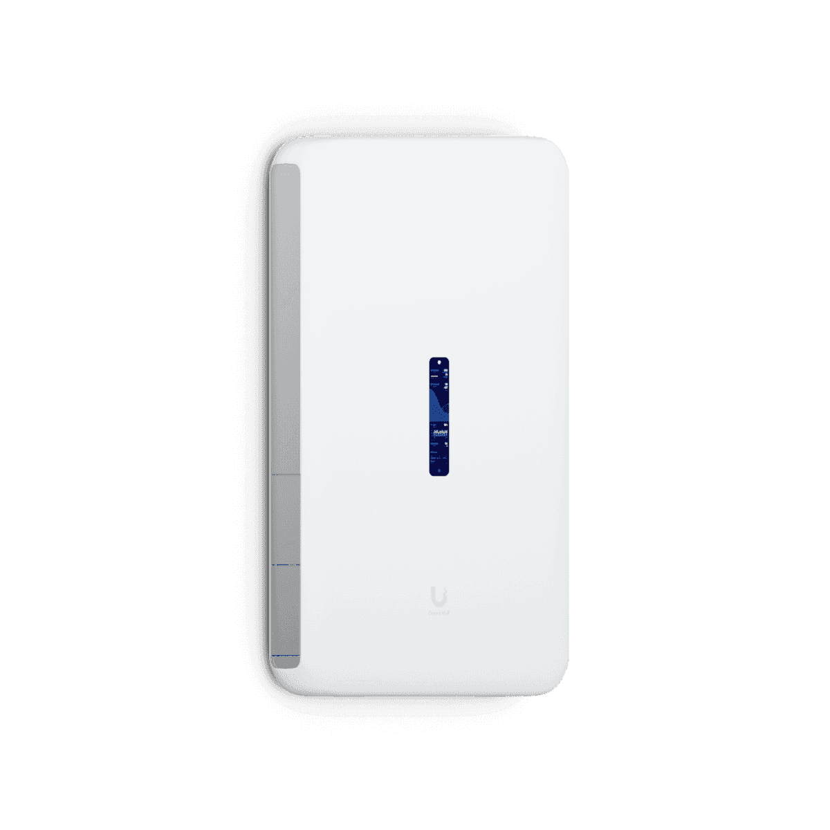 Ubiquiti Ubiquiti Networks Dream Wall UniFi Cloud Gateway, 4.7" Touchscreen, ARM Cortex-A57, 4GB RAM, 16GB Storage, Up to 2.7 Gb/s Throughput, WiFi6, Dual-Band, Wall Mount, 300+ Clients, White | UDW - thumbnail 7