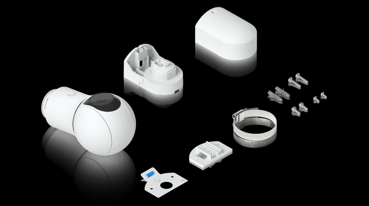 Ubiquiti Ubiquiti Networks G5 PTZ Camera - UVC-G5-PTZ - thumbnail 5