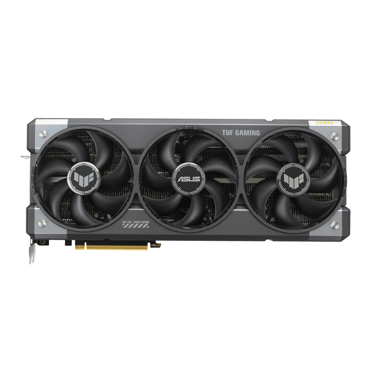 ASUS TUF Gaming GeForce RTX 5090 32GB GDDR7 OC Edition TUF-RTX5090-O32G-GAMING PCI-Express 5.0 DLSS 4.0 Graphics Card | 90YV0LY0-M0NA00 thumbnail 3