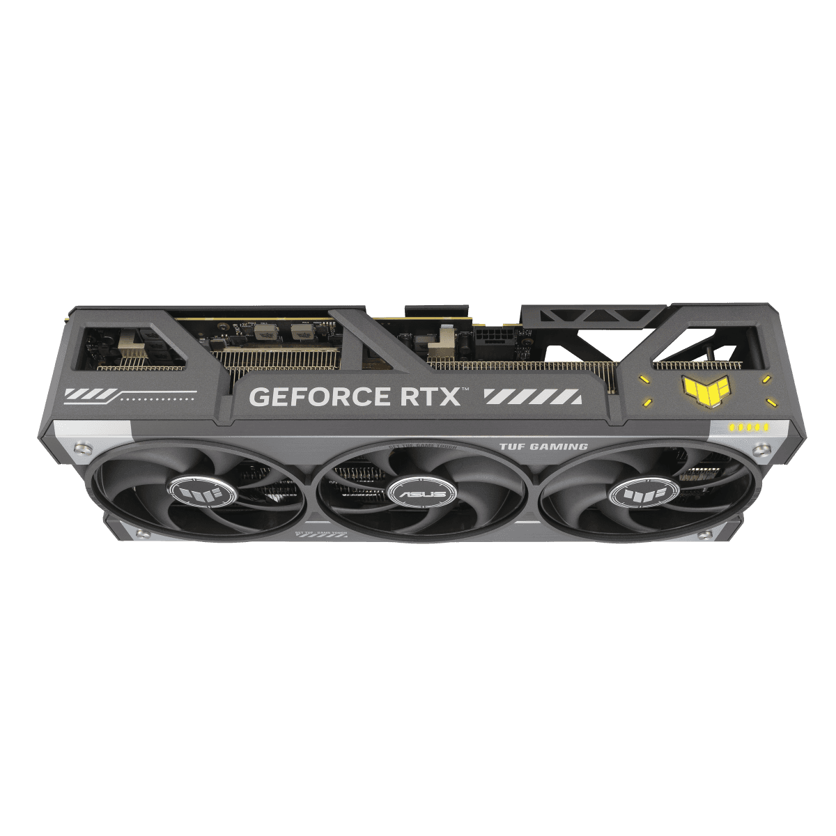 Asus ASUS TUF Gaming GeForce RTX 5090 32GB GDDR7 OC Edition TUF-RTX5090-O32G-GAMING PCI-Express 5.0 DLSS 4.0 Graphics Card | 90YV0LY0-M0NA00 - thumbnail 7