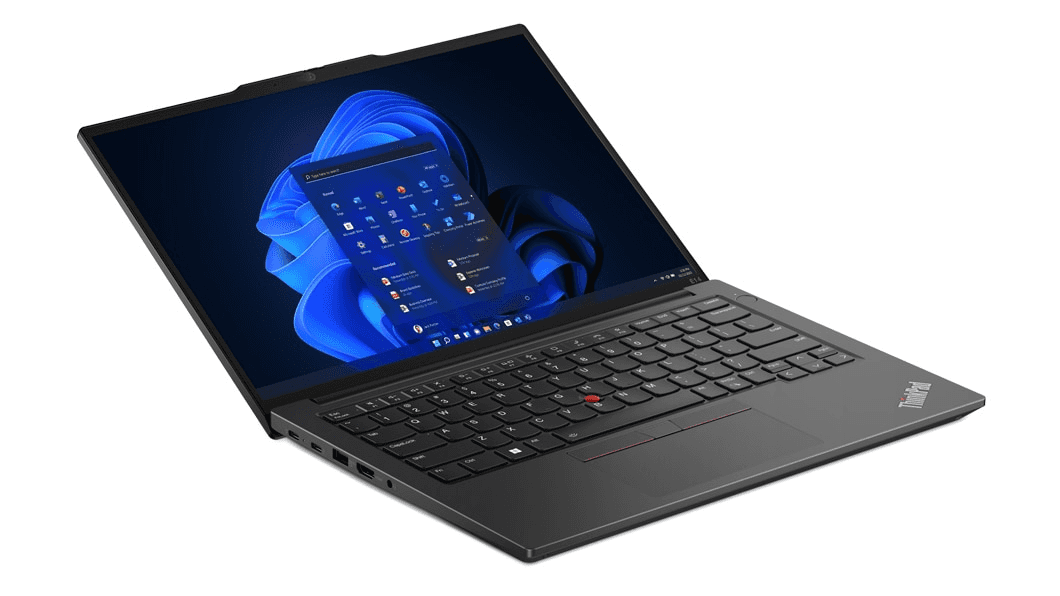 Lenovo Lenovo ThinkPad E14 Gen5 i7-1355U, 8GB DDR4, 512GB SSD, Integrated Intel Iris Xe Graphics, 14.0??? WUXGA IPS 300nits, KYB English UK, Fingerprint Reader, No OS, 1Yr ??? 21JK0021GP - thumbnail 5