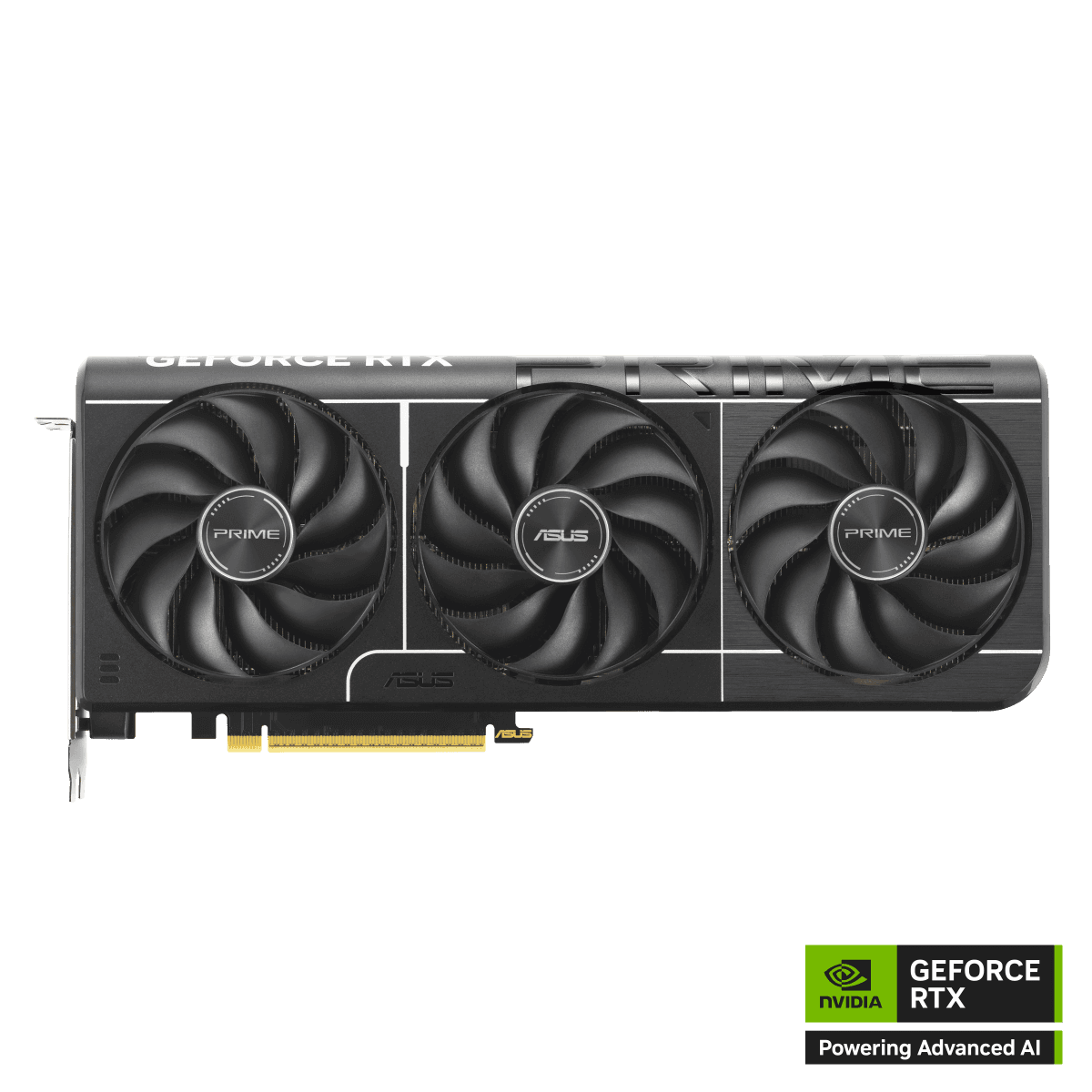 Asus ASUS Prime GeForce RTX 5070 Ti OC Edition Gaming Graphics Card, 16GB GDDR7, PCIe 5.0, Triple Fan Cooling| 90YV0MF0-M0NA00 - thumbnail 2