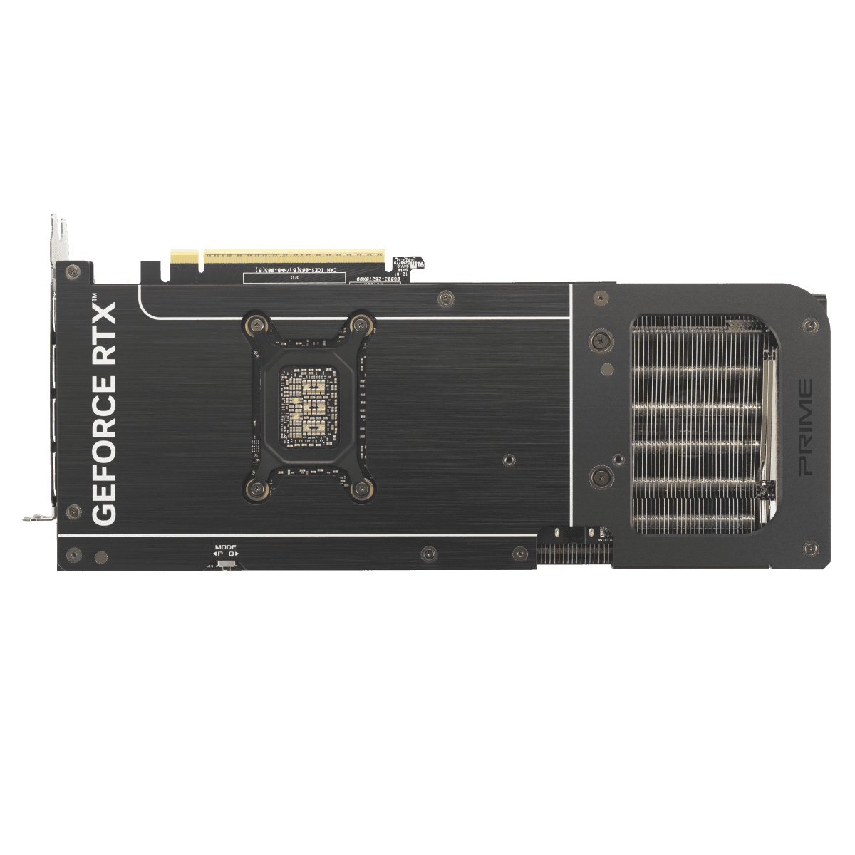 ASUS PRIME GeForce RTX 5070 Ti 16GB GDDR7 OC Edition PCI Express 5.0 DLSS 4.0 Graphics Card | 90YV0MF0-M0NA00 thumbnail 3