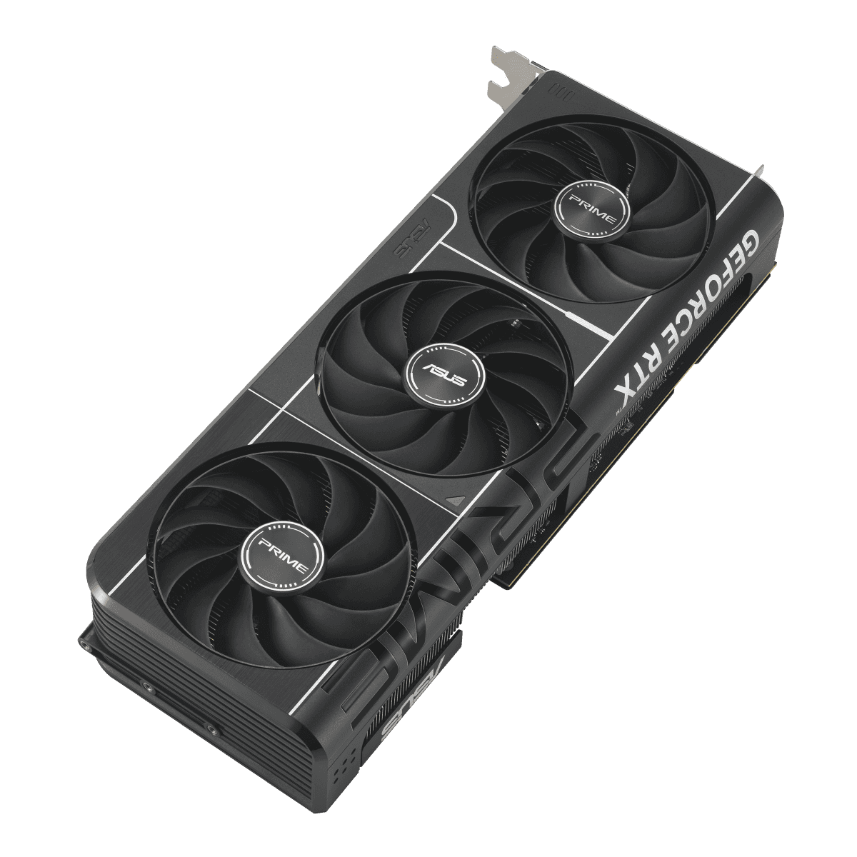 ASUS PRIME GeForce RTX 5070 Ti 16GB GDDR7 OC Edition PCI Express 5.0 DLSS 4.0 Graphics Card | 90YV0MF0-M0NA00 thumbnail 2