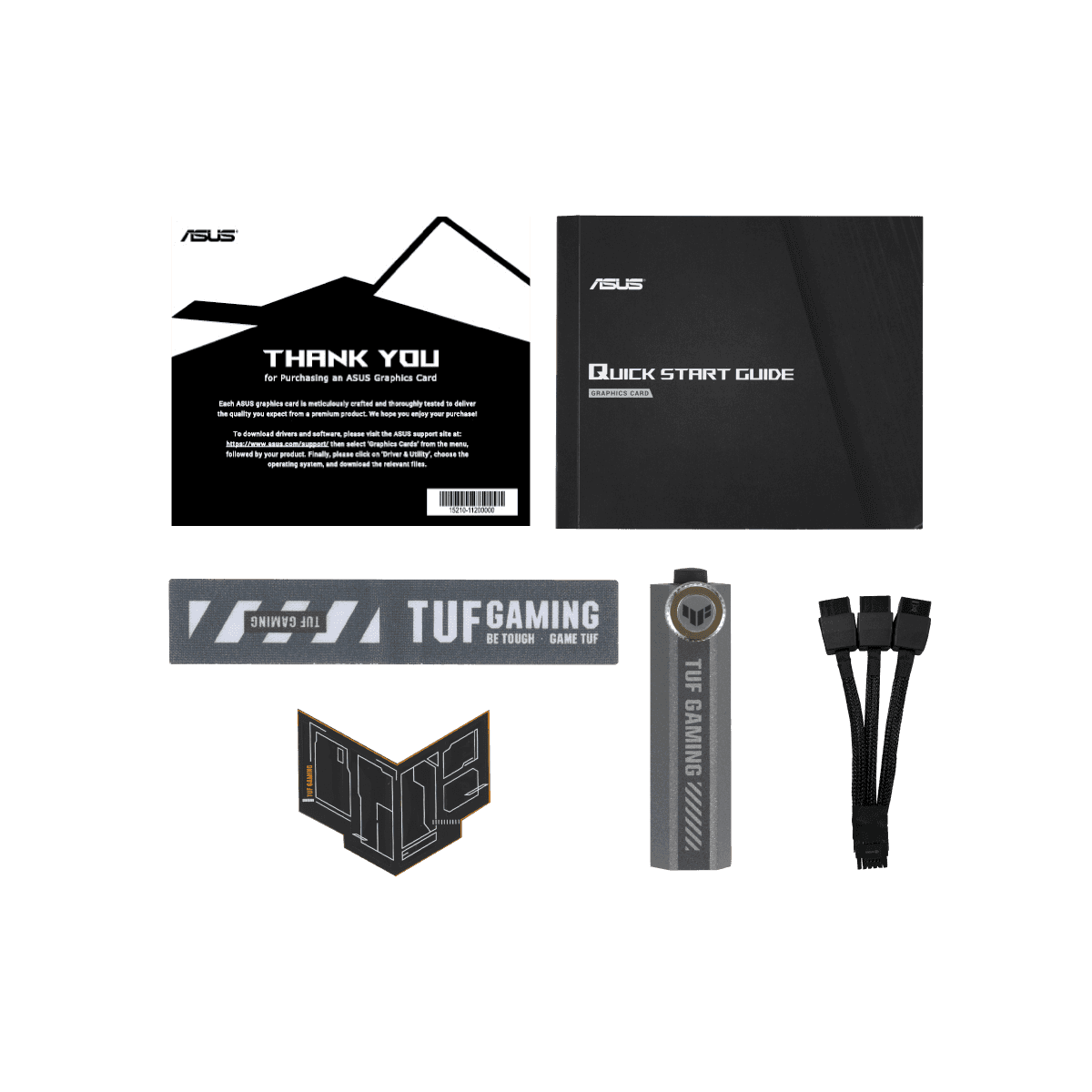 ASUS TUF Gaming GeForce RTX™ 5070 Ti 16GB GDDR7 OC Edition Graphics card, 16GB GDDR7, 256-bit  28 Gbps, 8960 CUDA Cores, 2610MHz Extreme Clock, NVIDIA Blackwell Architecture | 90YV0MD0-M0NA00 thumbnail 9