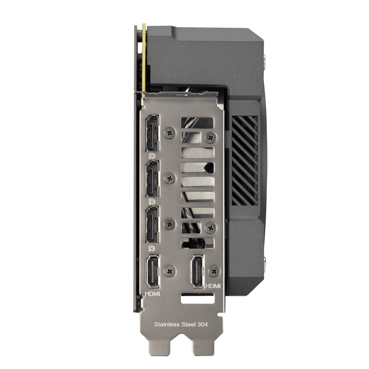 ASUS TUF Gaming GeForce RTX™ 5070 Ti 16GB GDDR7 OC Edition Graphics card, 16GB GDDR7, 256-bit  28 Gbps, 8960 CUDA Cores, 2610MHz Extreme Clock, NVIDIA Blackwell Architecture | 90YV0MD0-M0NA00 thumbnail 8