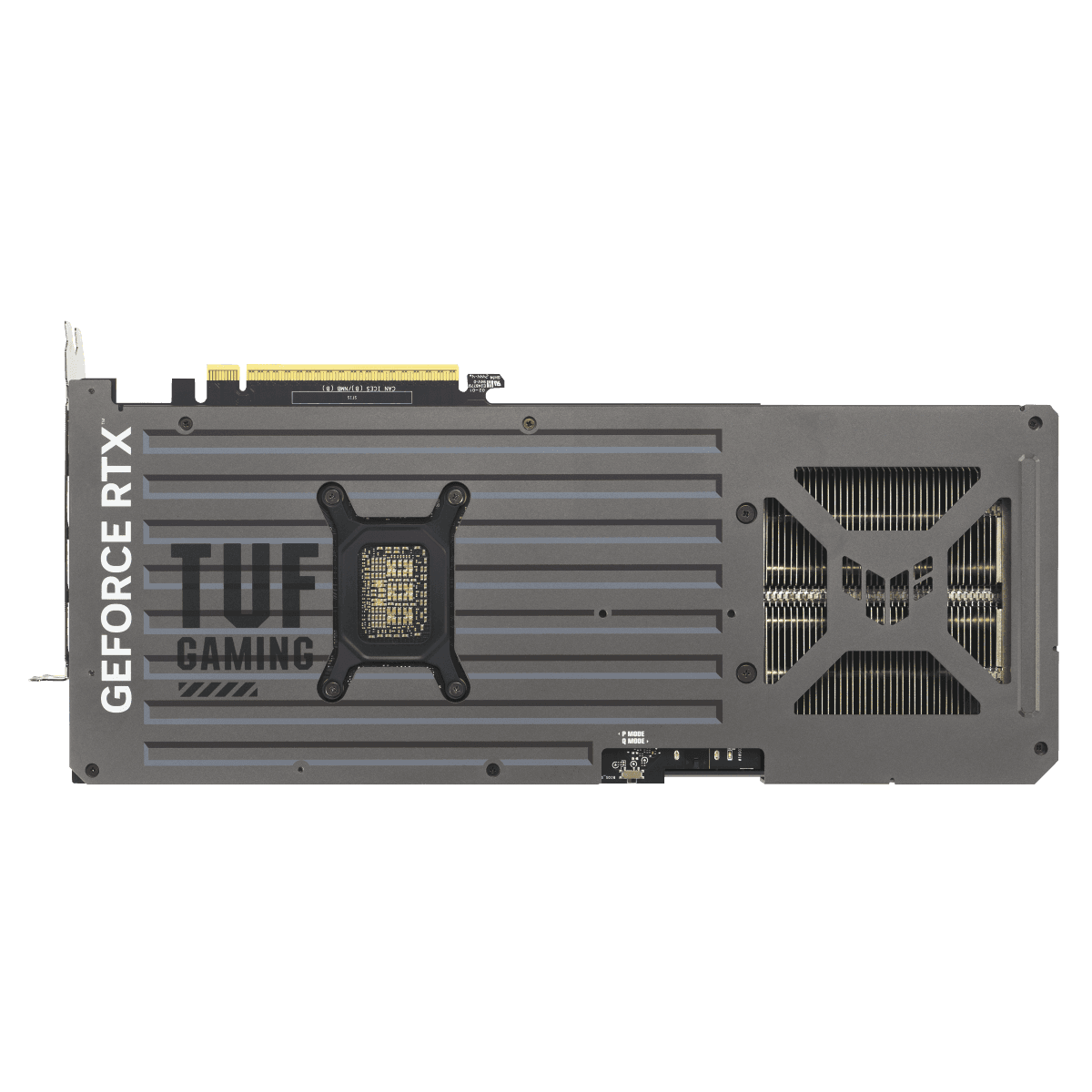 Asus ASUS TUF Gaming GeForce RTX 5070 Ti 16GB GDDR7 OC Edition Graphics card, 16GB GDDR7, 256-bit  28 Gbps, 8960 CUDA Cores, 2610MHz Extreme Clock, NVIDIA Blackwell Architecture | 90YV0MD0-M0NA00 - thumbnail 7