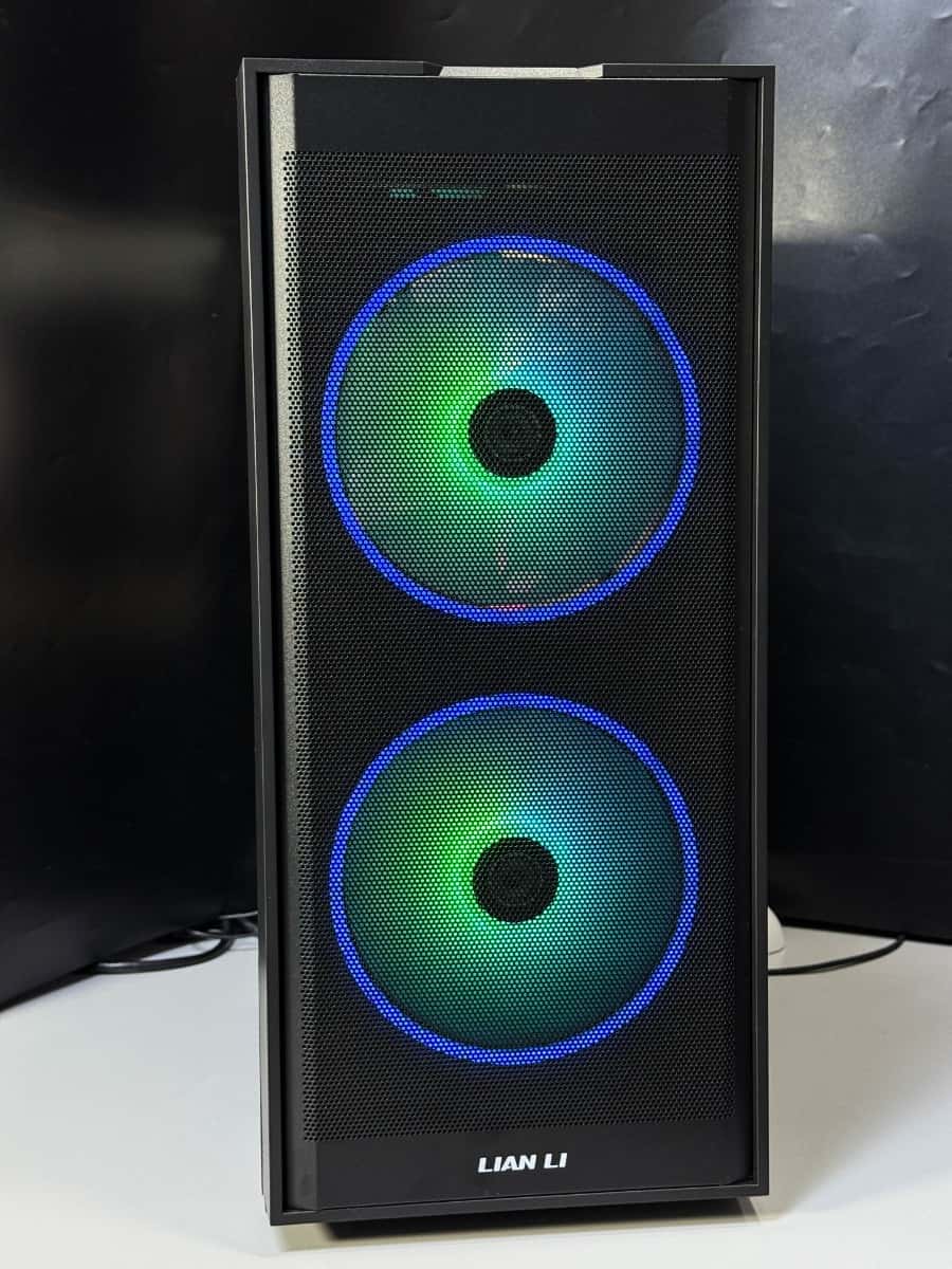 Nanotech Professional Workstation - Core i9-14900KF, A6000 48GB GPU, 64GB (2x32) DDR5 6000 MHz, 1TB M.2 SSD SN850 + 4TB HDD, 1000W PSU. - thumbnail 3