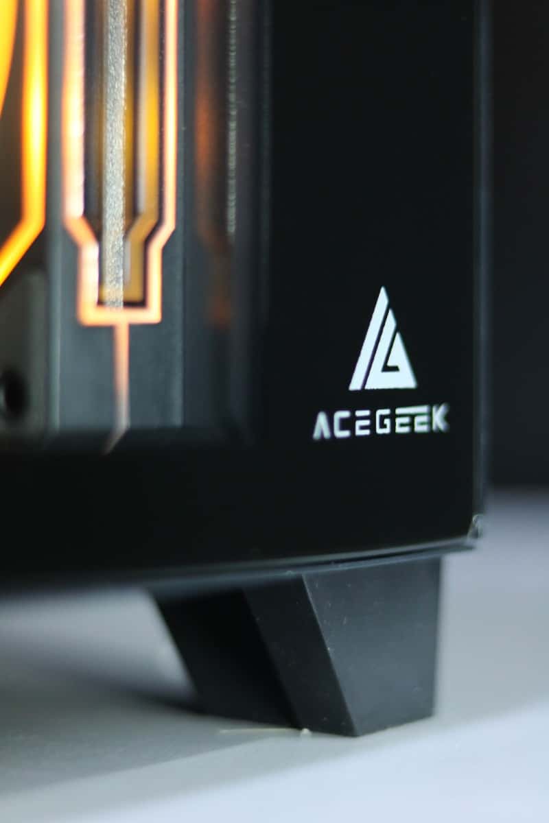 Nanotech Mercury Gaming PC - Ryzen 7 7800X3D, RTX 4060 8GB, 64GB (2x32) DDR5 4800Mhz RAM, 750W PSU, B760 Motherboard, W11 Pro - thumbnail 6