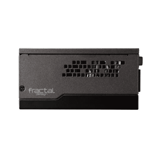 Fractal Design Fractal Ion SFX-L 650W Gold Full Modular Power Supply, UltraFlex DC wires, 80 PLUS Gold, Large 120 mm fan, Black | FD-PSU-ION-SFX-650G-BK - thumbnail 1