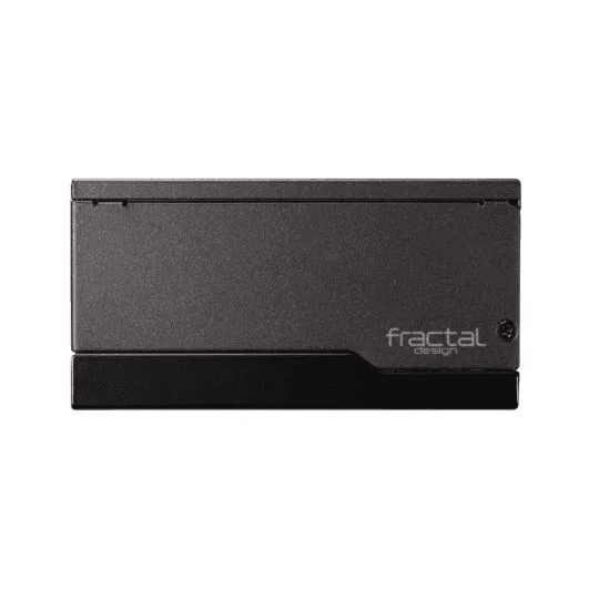 Fractal Design Fractal Ion SFX-L 650W Gold Full Modular Power Supply, UltraFlex DC wires, 80 PLUS Gold, Large 120 mm fan, Black | FD-PSU-ION-SFX-650G-BK - thumbnail 8
