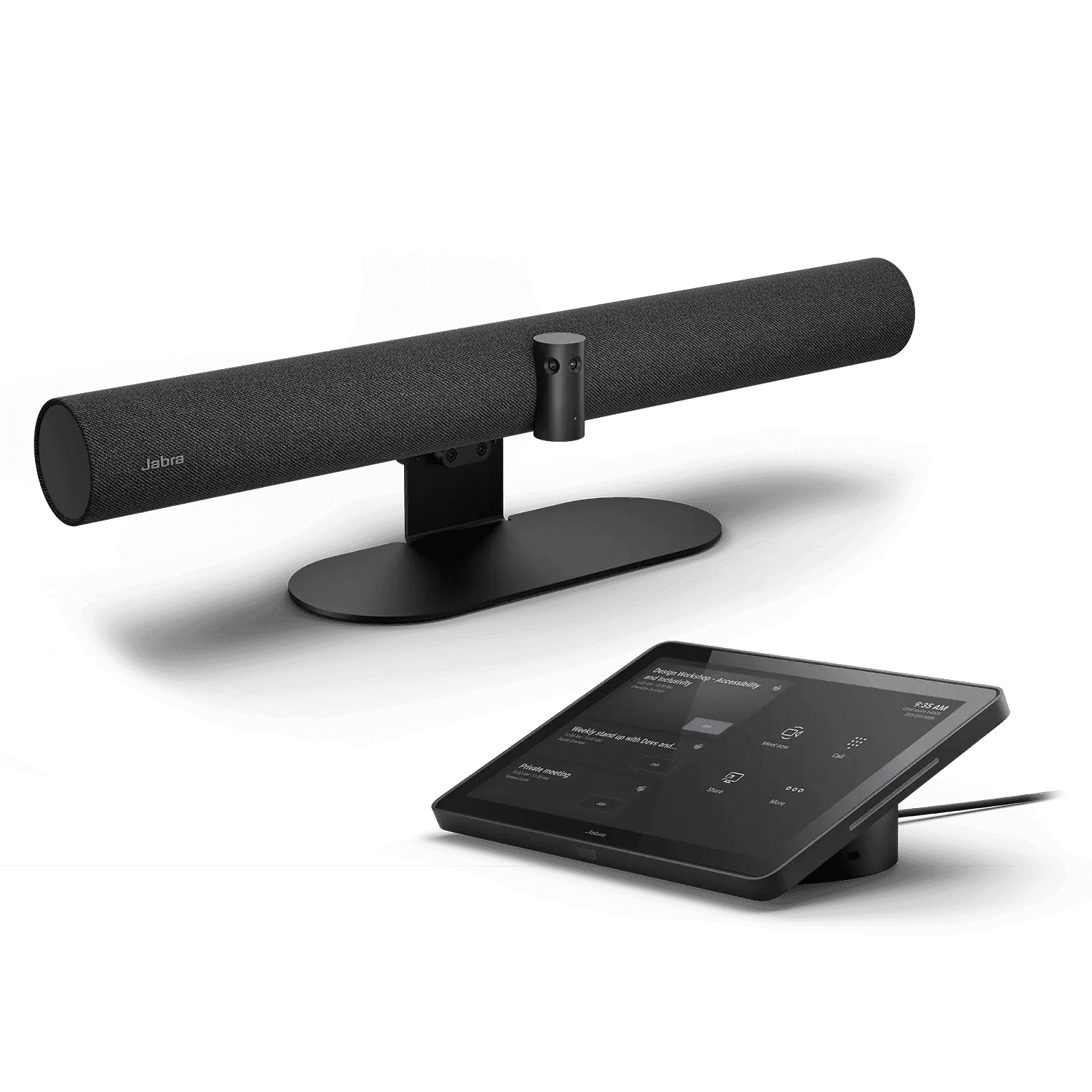 Jabra Jabra PanaCast 50 Video Bar System (VBS), MS VB & TC, EMEA Charger-C | 8501-231 - thumbnail 1