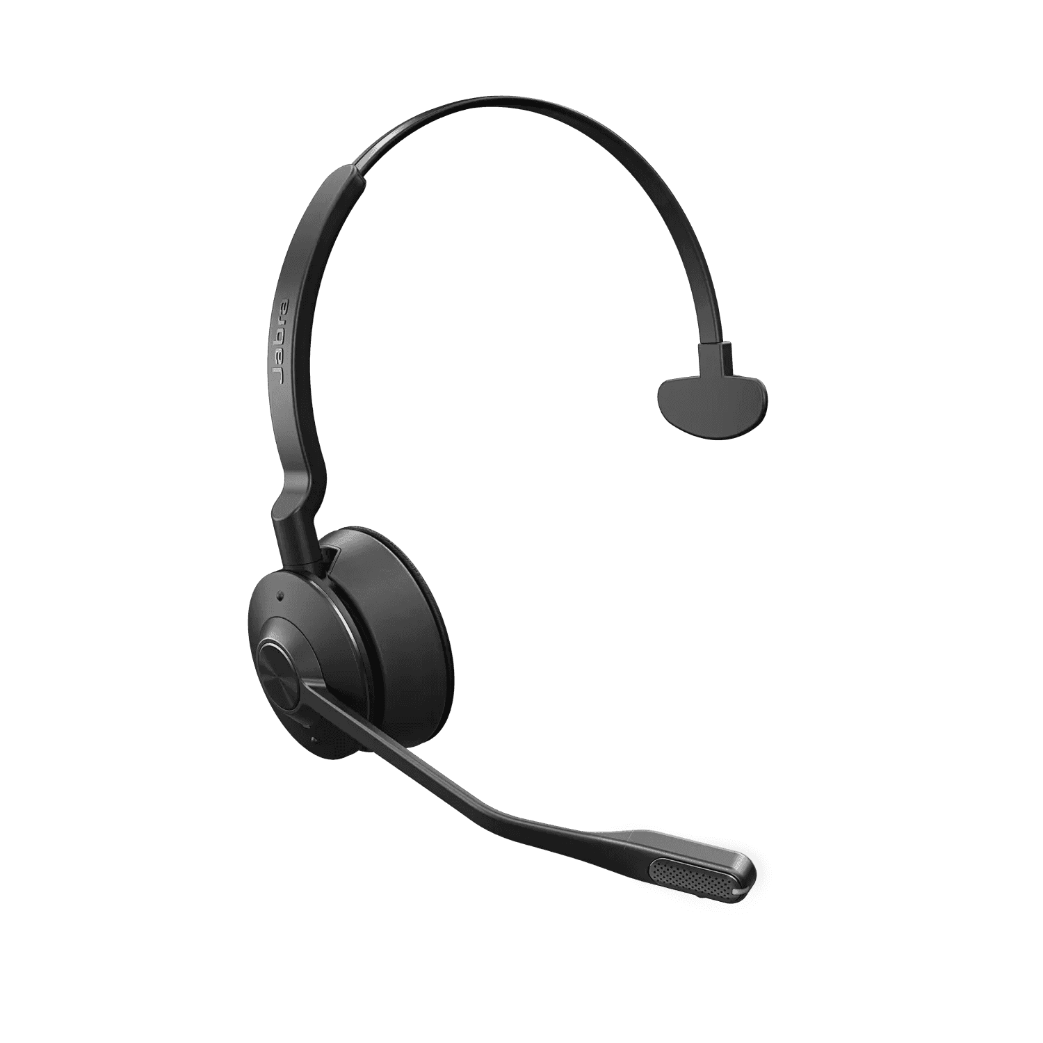 Jabra Jabra Engage 65 Wireless Headset, Mono, Advanced noise-cancelling Microphones, DECT device Up to 150m/490ft, Busylight, Connect up to 5 devices | 9653-553-111 - thumbnail 2