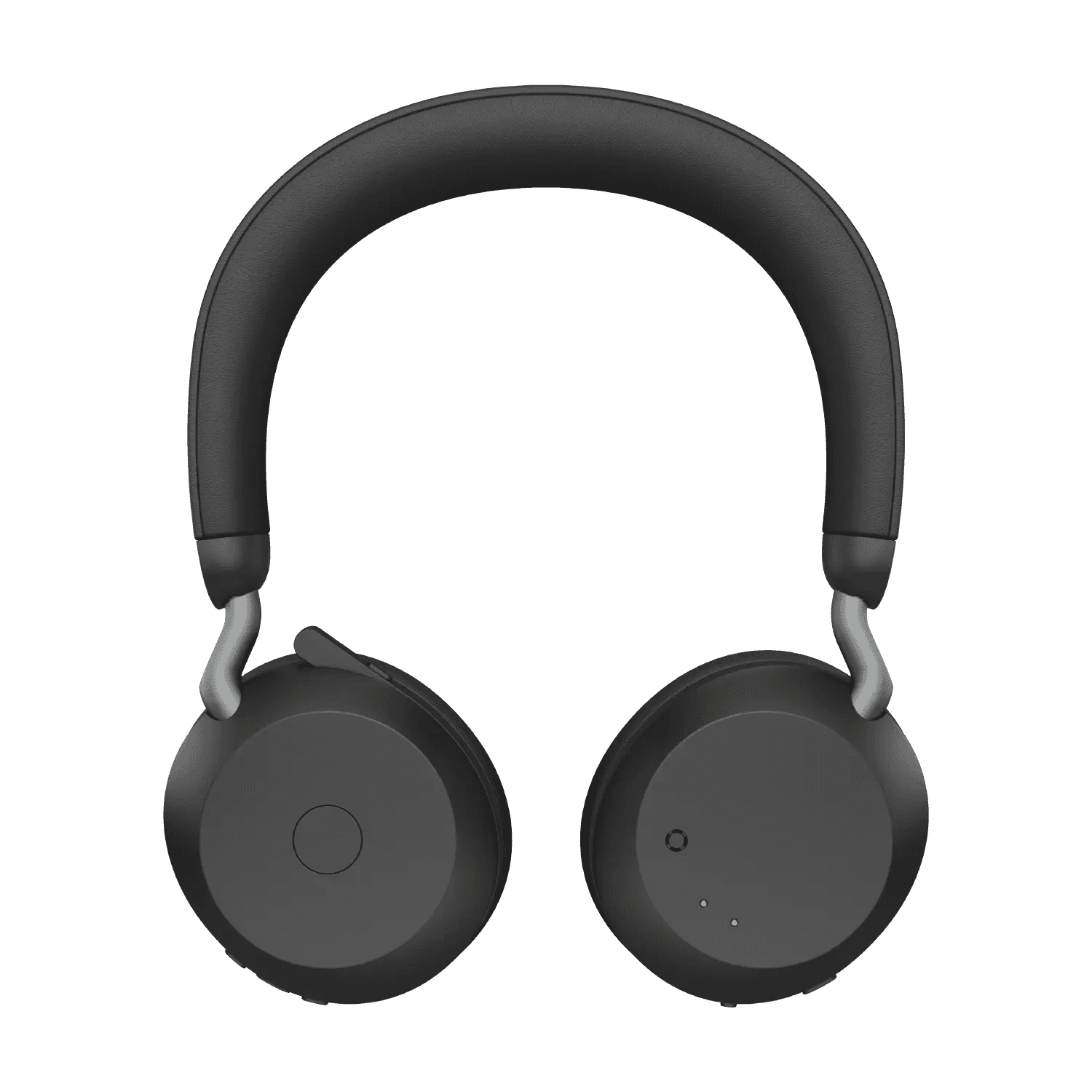 Jabra Jabra Evolve2 75 UC Wireless Headset, Up to 36 Hours of Battery Life, Noise-Canceling, 8 Integrated Microphones, Black | 27599-989-999 - thumbnail 4