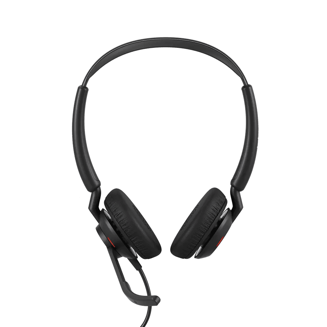 Jabra Jabra Engage 50 II (50 II Link) USB-C/A, MS Stereo Headset, Built-in busylight, Noise reduction on calls, Microsoft Teams | 5099-299-2169 - thumbnail 3