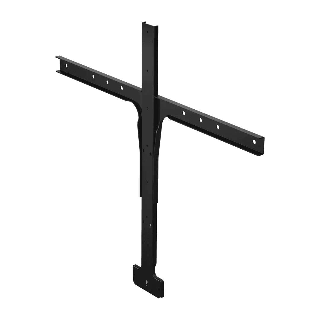 Jabra JABRA 14207-72 PanaCast 50 Screen Mount, Under or Above TV, Flexibile & Dynamic Meetings, VESA - thumbnail 1