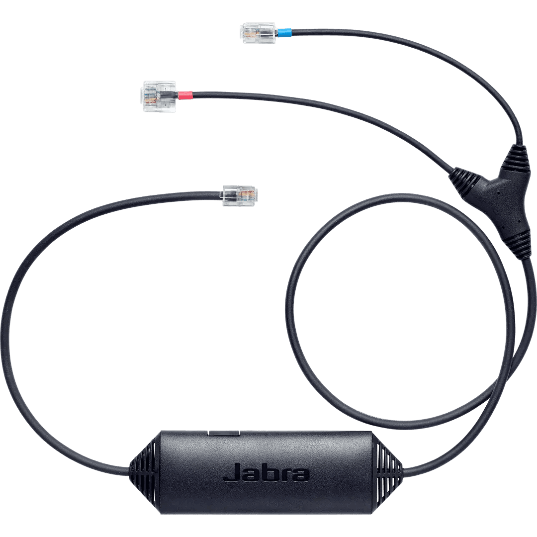 JABRA LINK  AVAYA EHS ADAPTER W24L VERSION:B 14201.33 - thumbnail 1