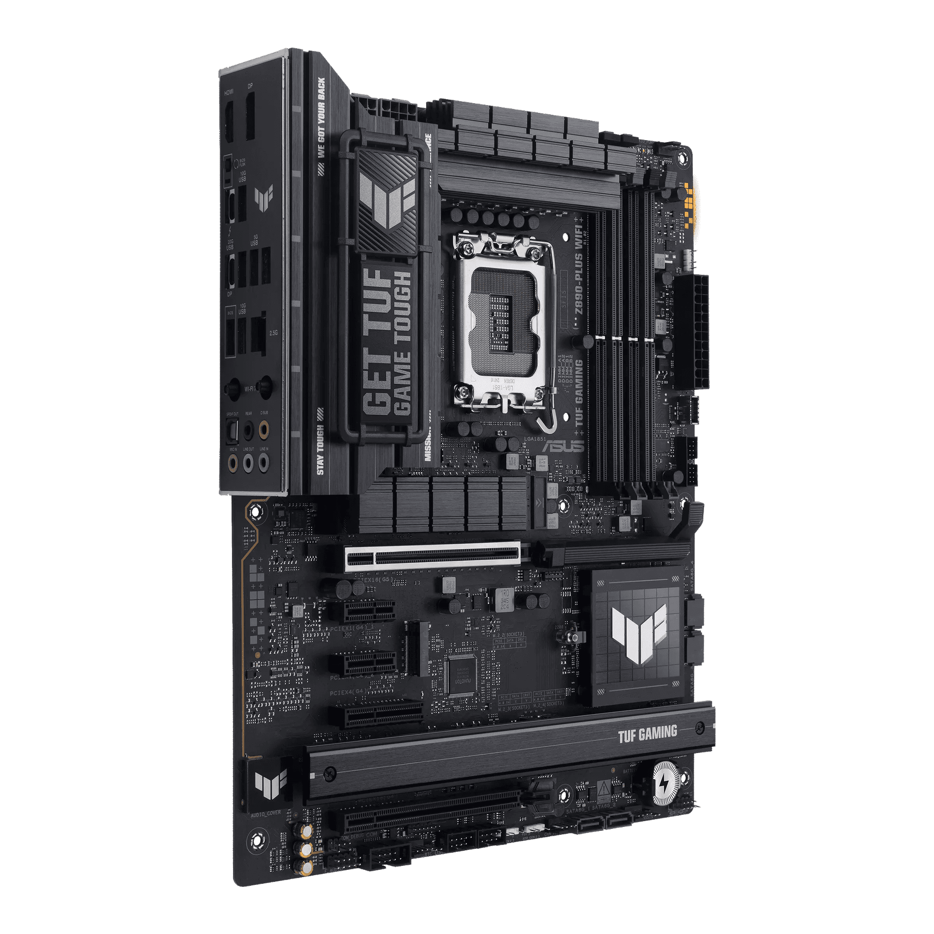 Intel Core Ultra 7 270K Elite Gaming Rig | MSI MAG Z890 TOMAHAWK WIFI | LGA 1851 Next-Gen PC Build | 36MB Cache | PCIe 5.0 | WiFi 7 - thumbnail 3