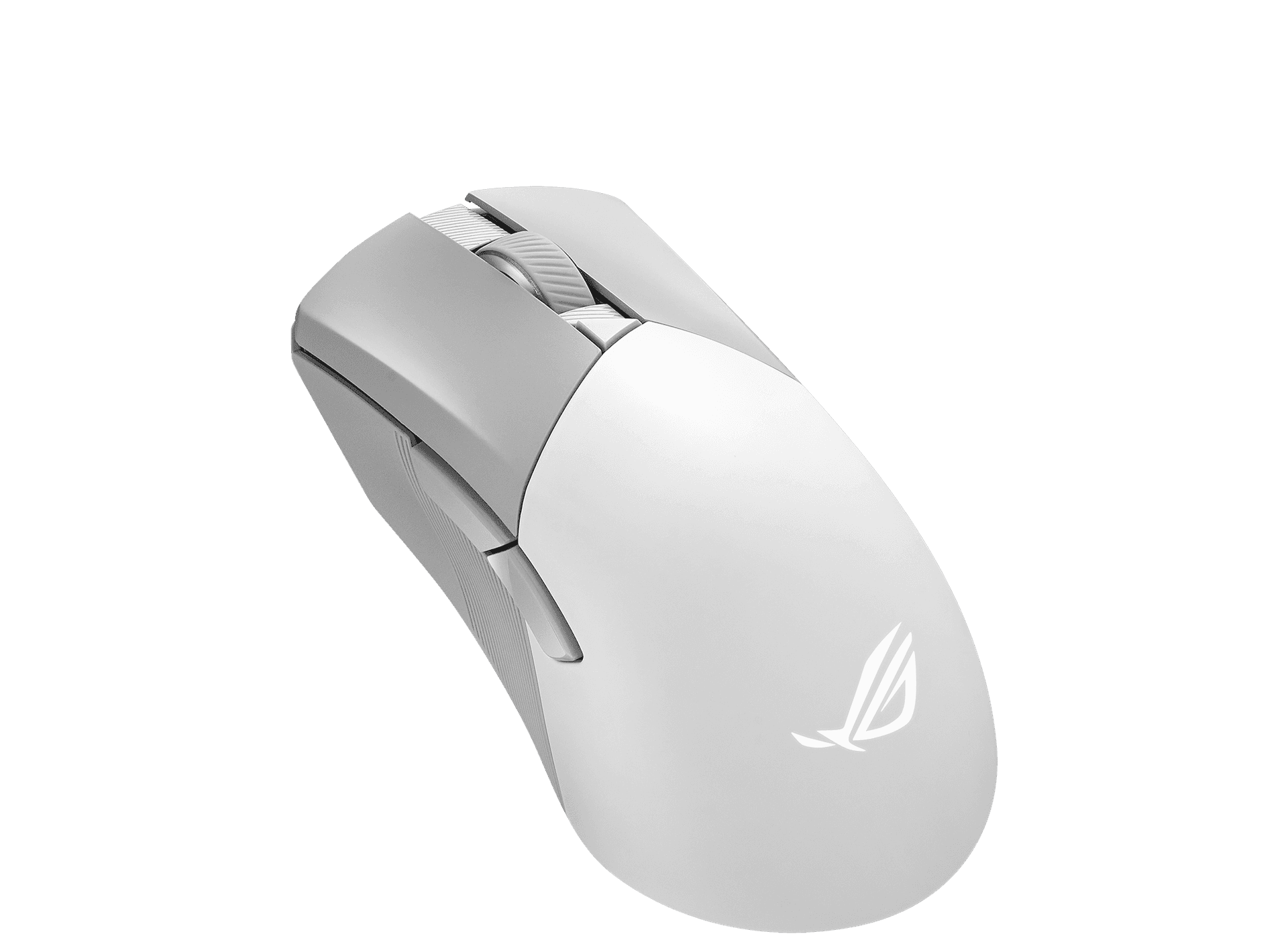 Asus ASUS ROG Gladius III Wireless AimPoint P711 Gaming Mouse, Tri-Mode Connectivity (2.4GHz, Bluetooth & USB), High-Precision AimPoint Optical Sensor, ROG Push-Fit Switch Sockets, RGB Lighting, Black – 90MP02Y0-BMUA01 - thumbnail 2