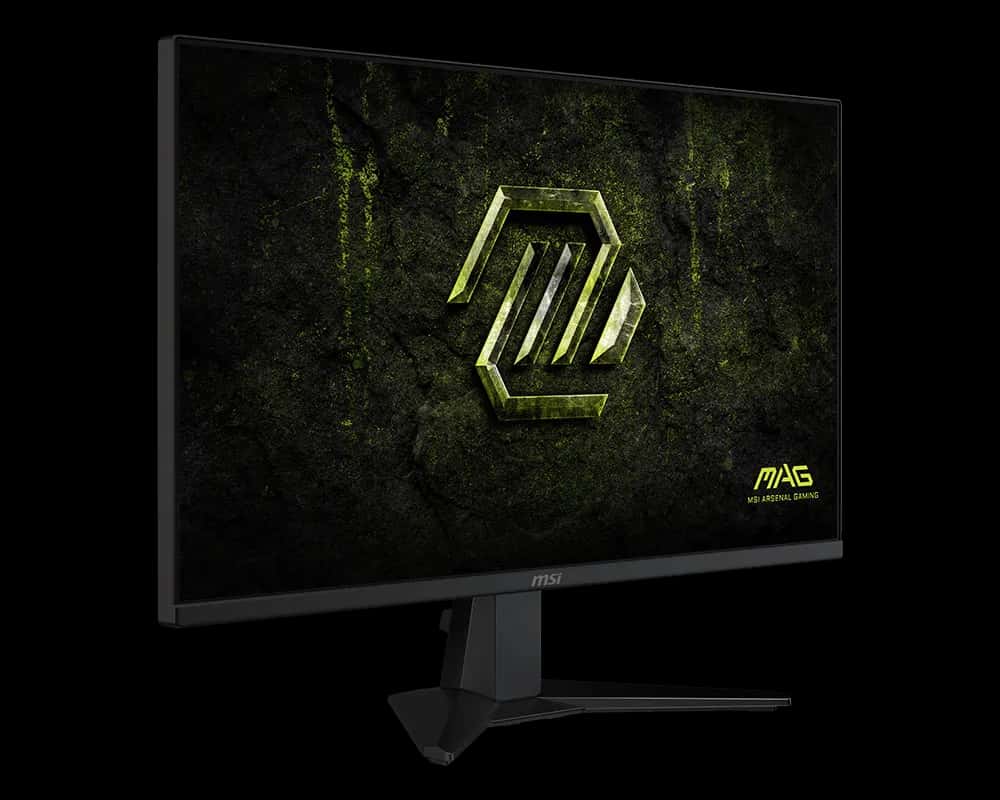MSI MSI MAG 275QF E2 27-inch 2K QHD 200Hz 0.5ms Rapid IPS Gaming Monitor, WQHD 2560 x 1440, DisplayPort 1.4 & HDMI 2.0, Black | 9S6-3CAA1M-003 - thumbnail 3